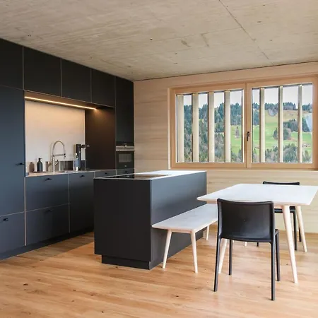 Appartement Heuberg 1014 - Ferien - Wohnen Schwarzenberg im Bregenzerwald