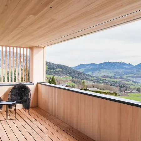 Heuberg 1014 - Ferien - Wohnen Schwarzenberg im Bregenzerwald